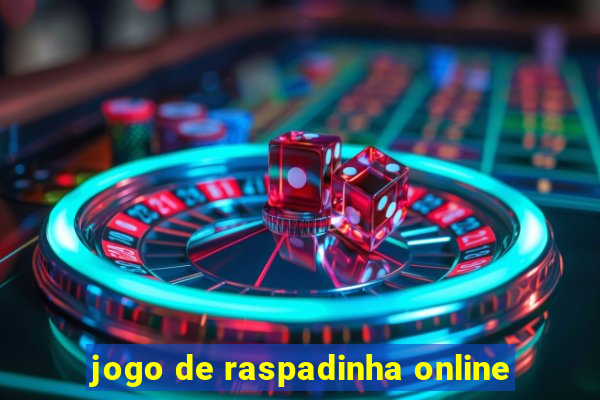 jogo de raspadinha online